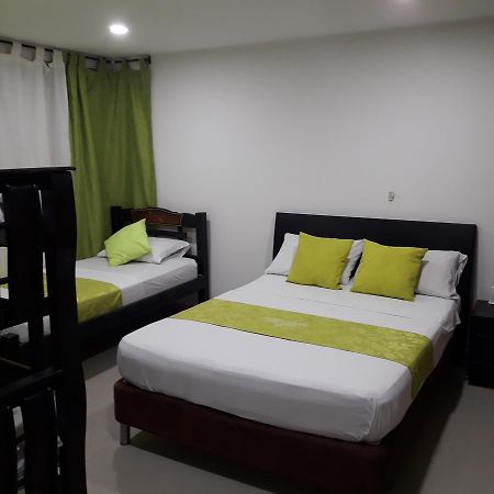 Moderno Apartamento Frente al Mar Cartagena Exterior foto