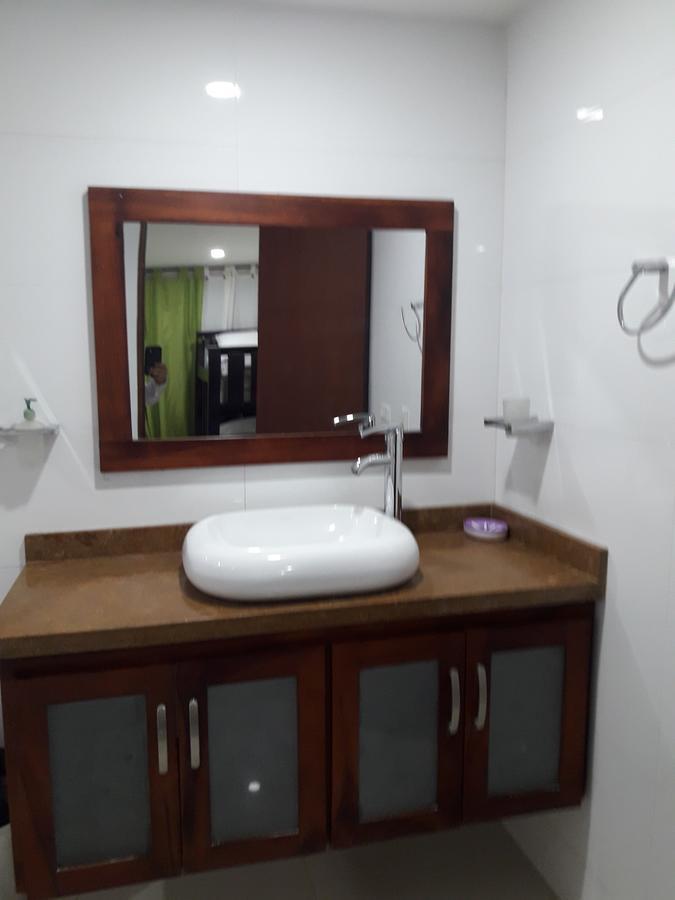 Moderno Apartamento Frente al Mar Cartagena Exterior foto